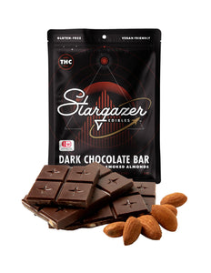 Stargazer Dark Chocolate Bar 500mg