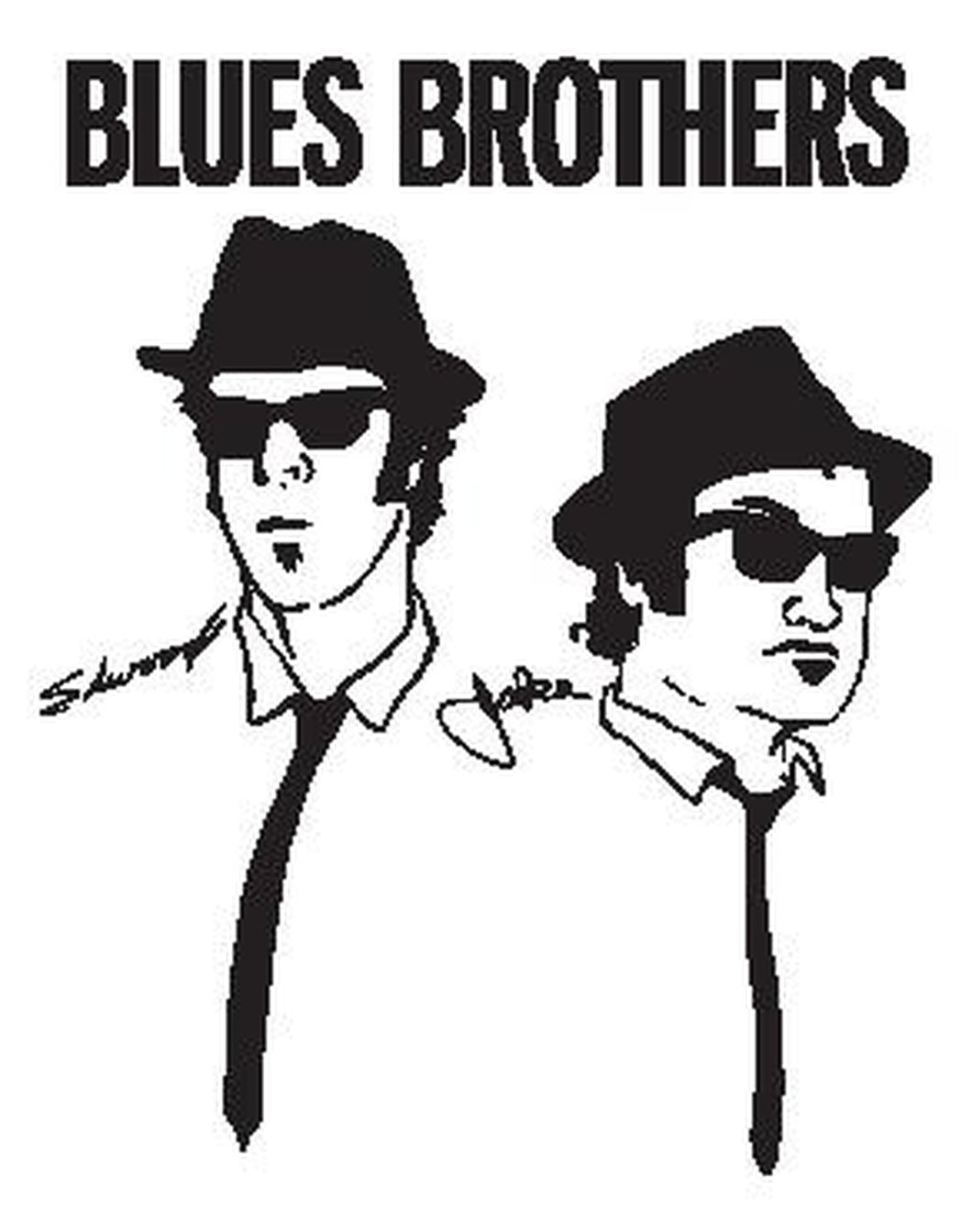 Blues Brothers Rocket 88 1g