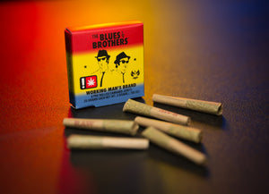 Blues Brothers Weed Products - Pre-Rolls - Belushi's Farm